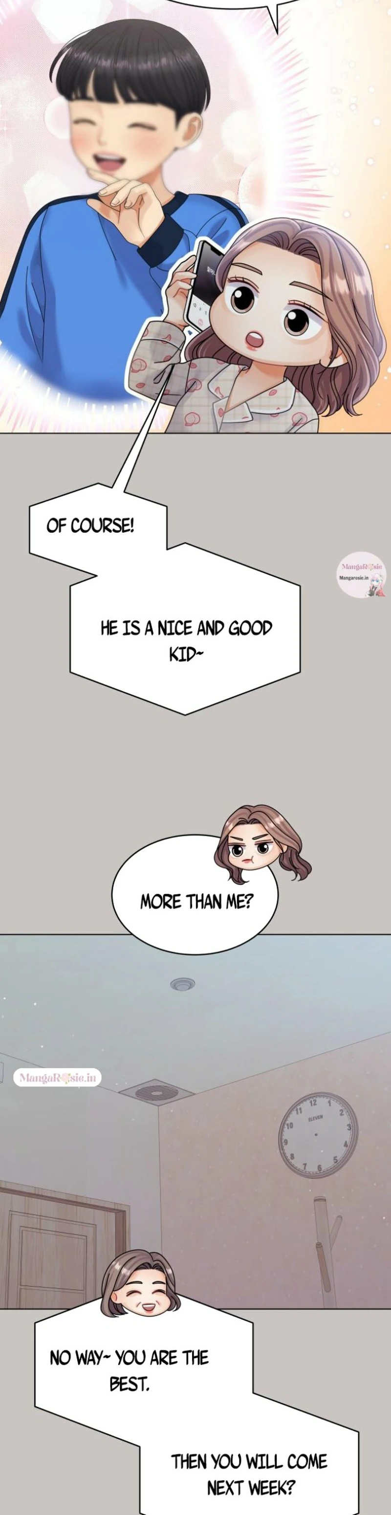Can I Bite You? Chapter 85 - page 30