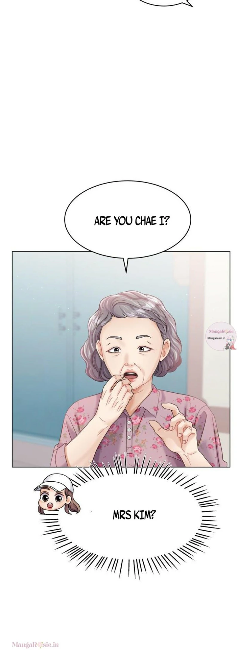 Can I Bite You? Chapter 85 - page 53
