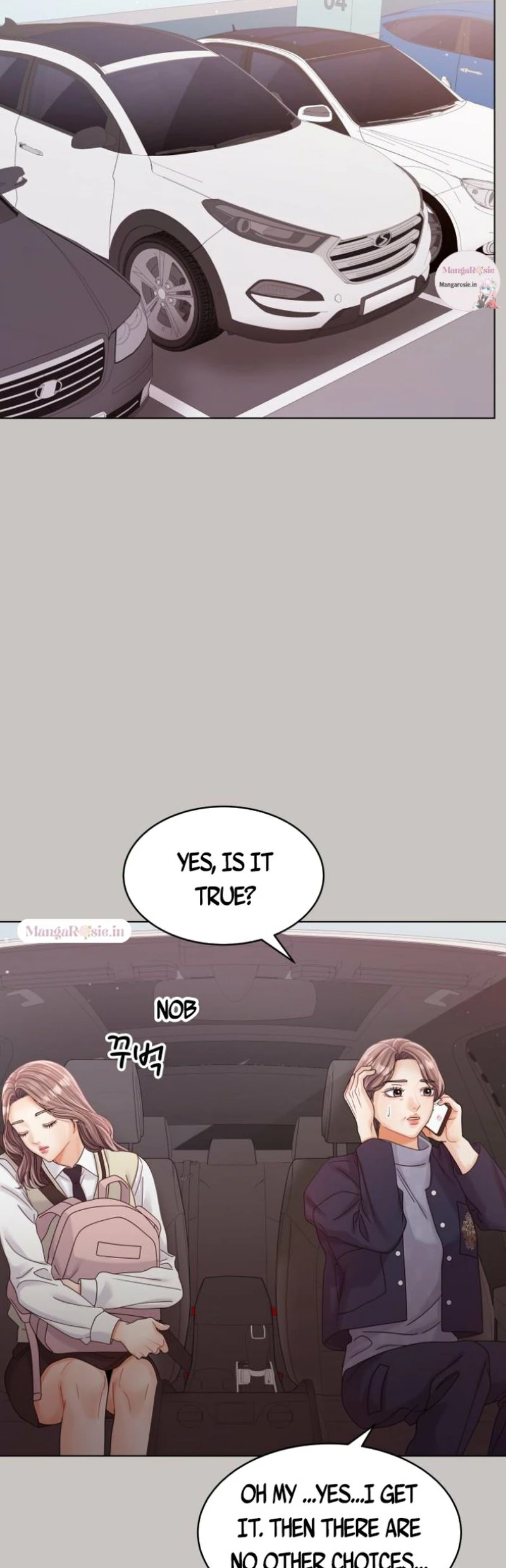 Can I Bite You? Chapter 85 - page 8