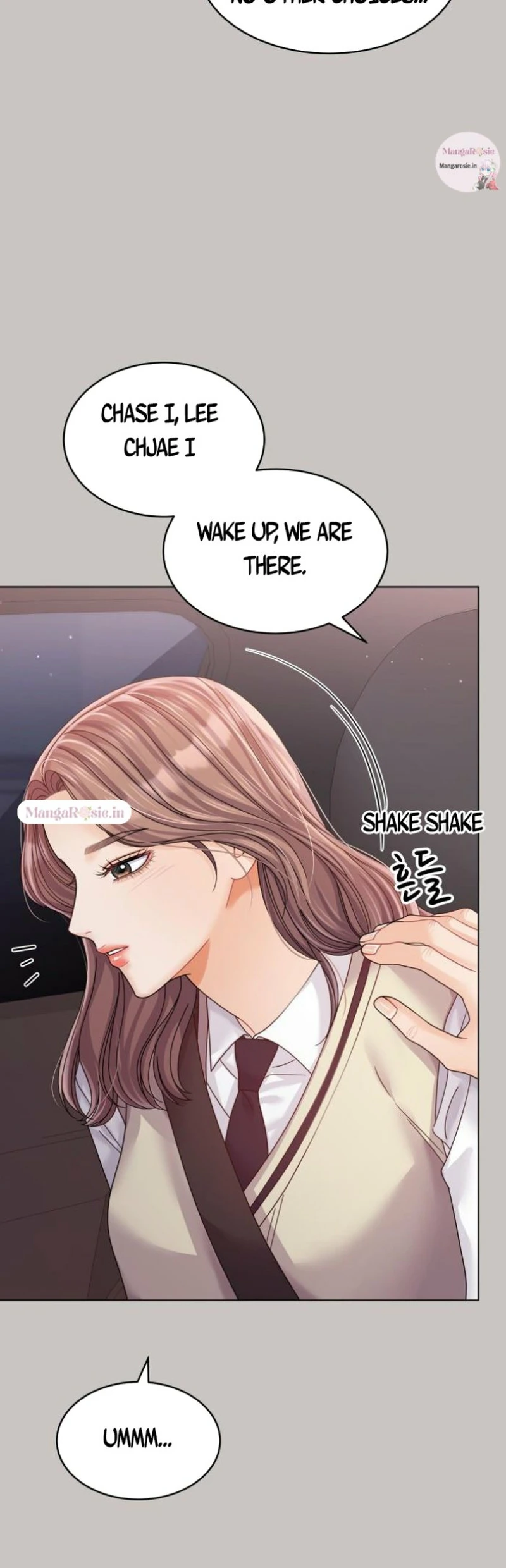 Can I Bite You? Chapter 85 - page 9