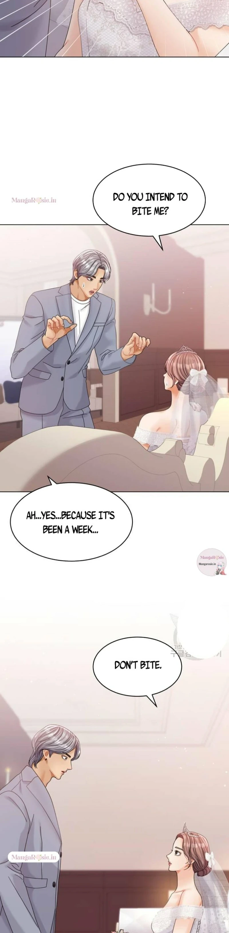 Can I Bite You? Chapter 83 - page 22