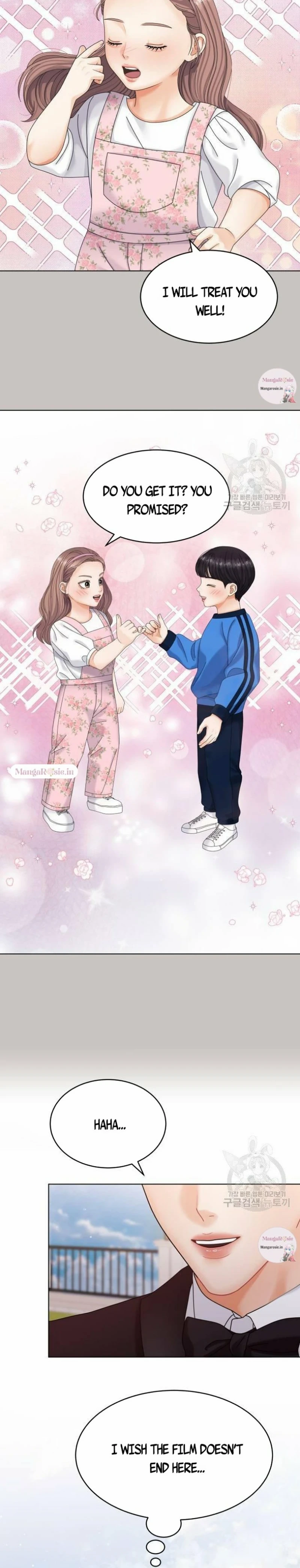 Can I Bite You? Chapter 83 - page 34