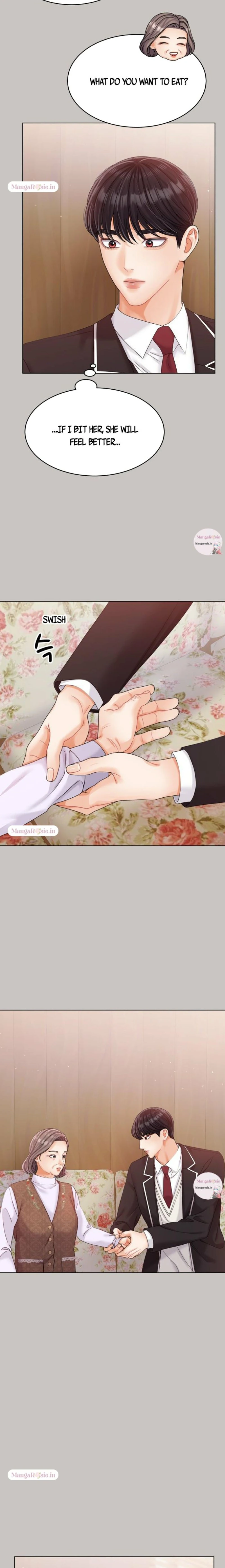 Can I Bite You? Chapter 84 - page 17