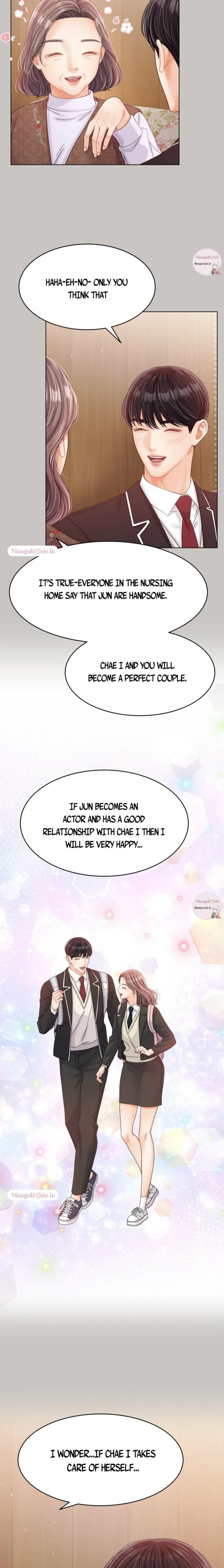 Can I Bite You? Chapter 84 - page 21