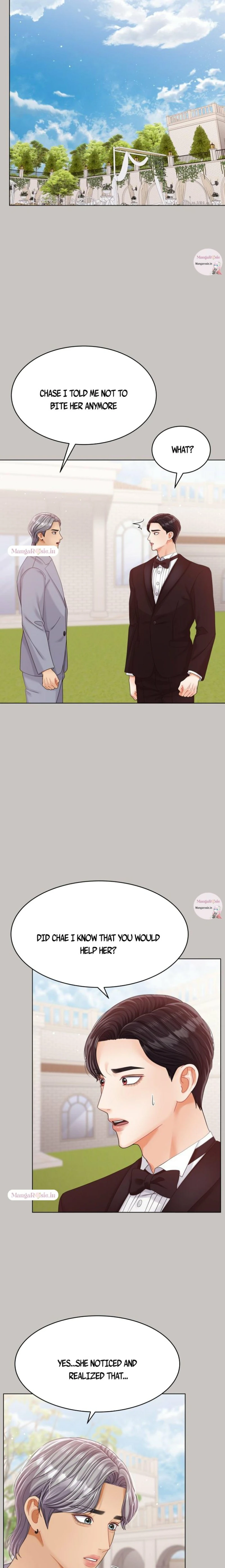 Can I Bite You? Chapter 84 - page 6