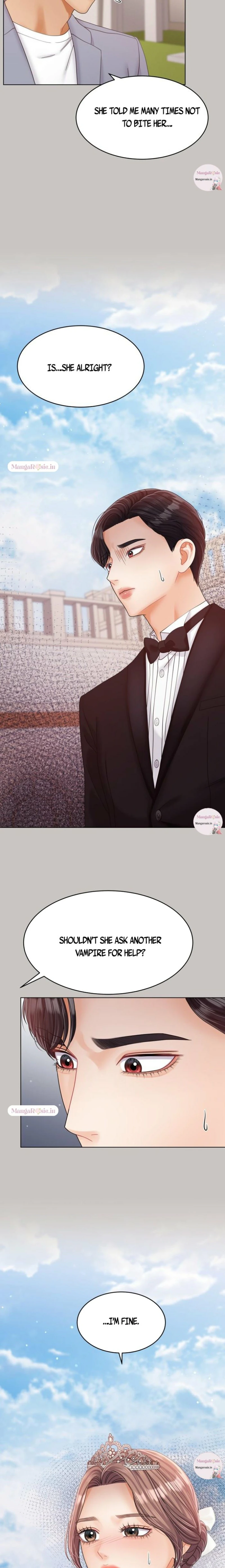 Can I Bite You? Chapter 84 - page 7