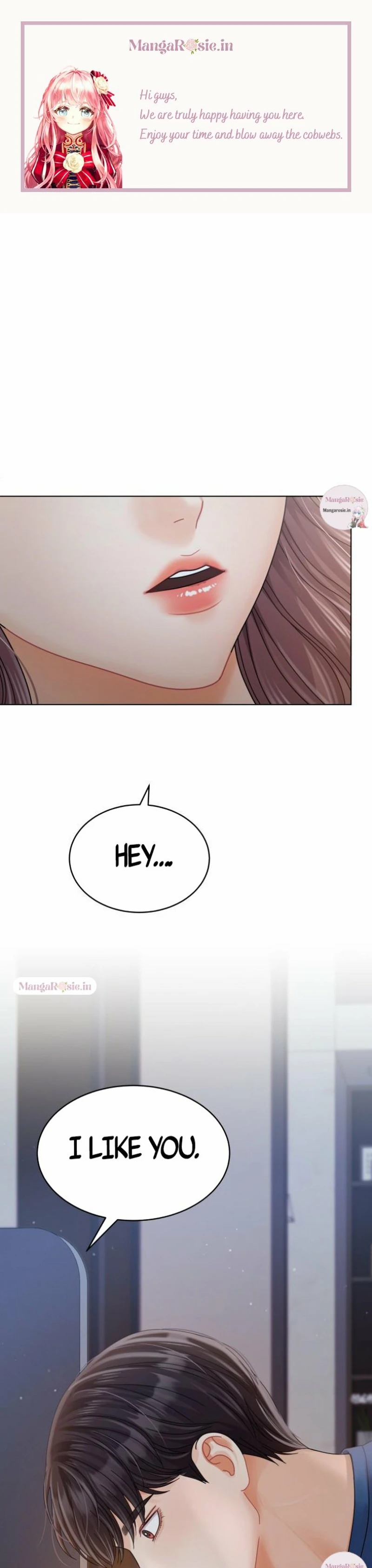 Can I Bite You? Chapter 82 - page 1