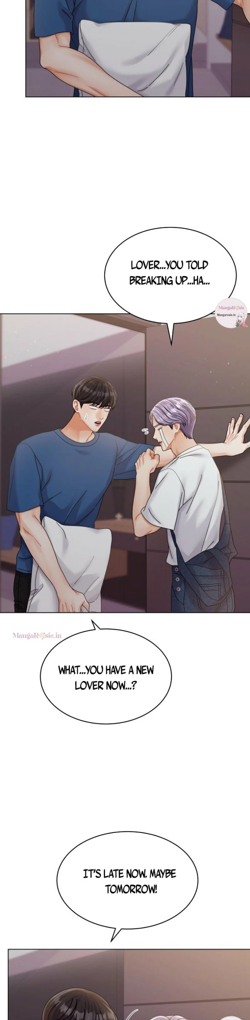 Can I Bite You? Chapter 82 - page 15