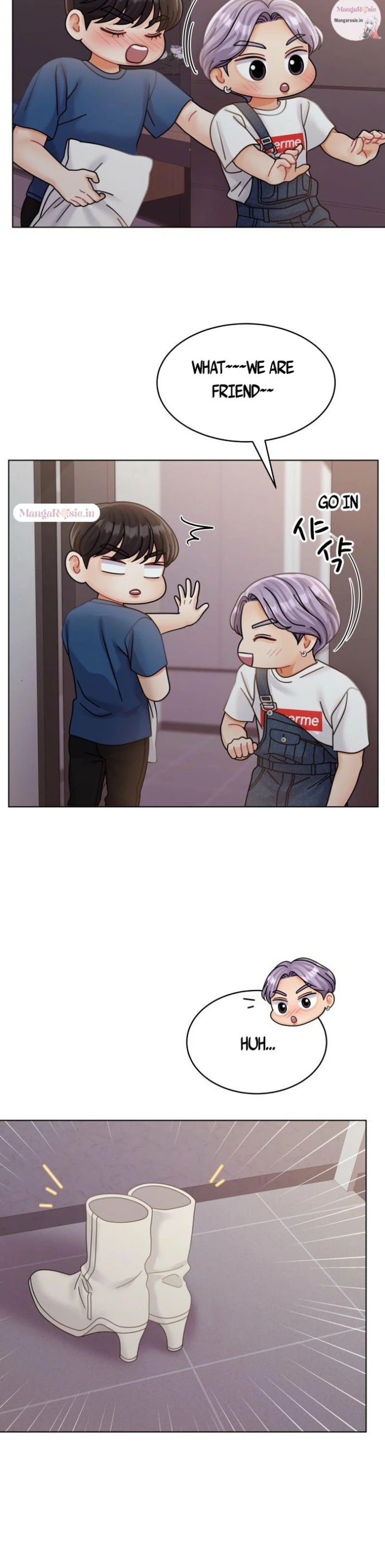 Can I Bite You? Chapter 82 - page 16