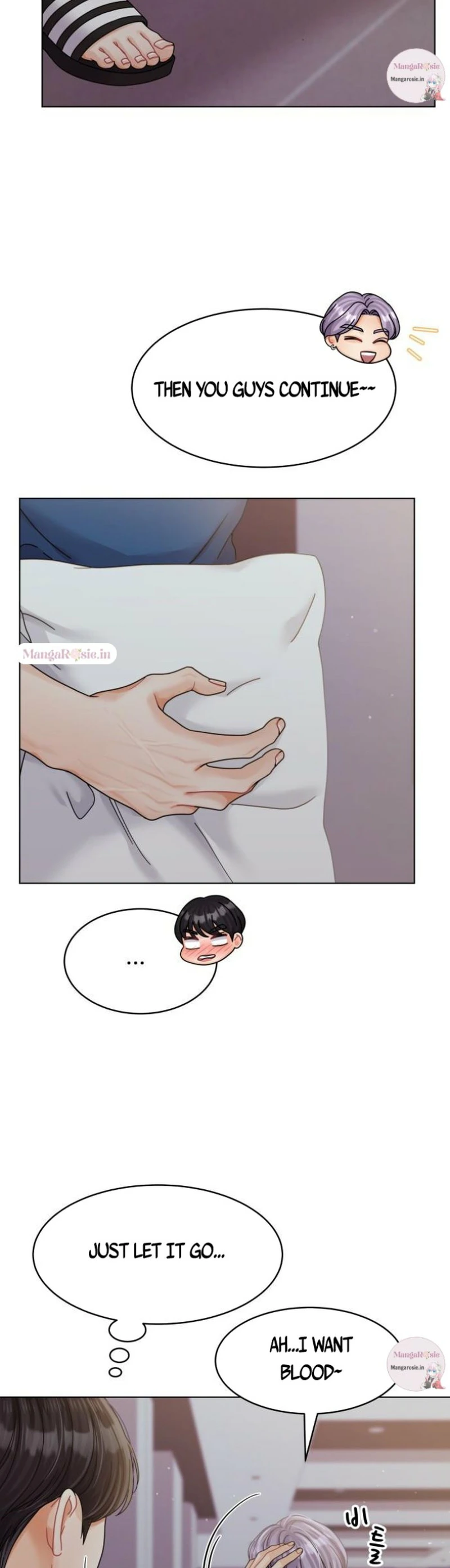 Can I Bite You? Chapter 82 - page 18
