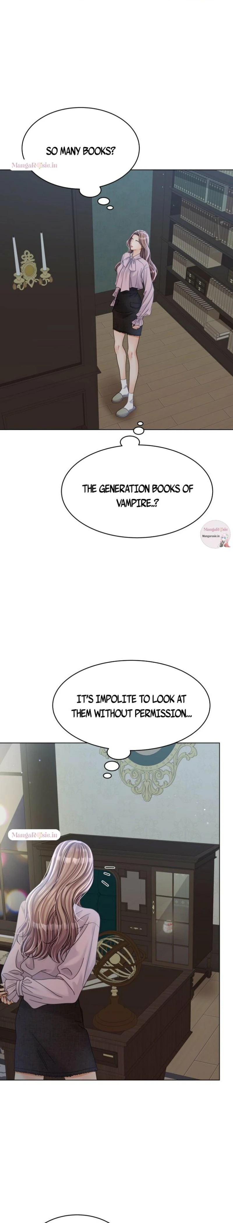 Can I Bite You? Chapter 82 - page 32