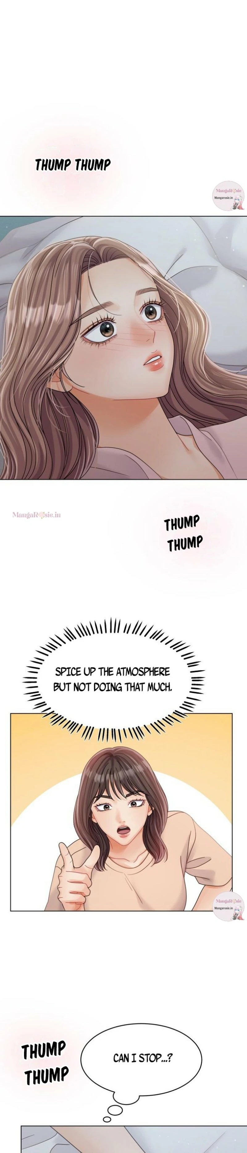 Can I Bite You? Chapter 82 - page 9
