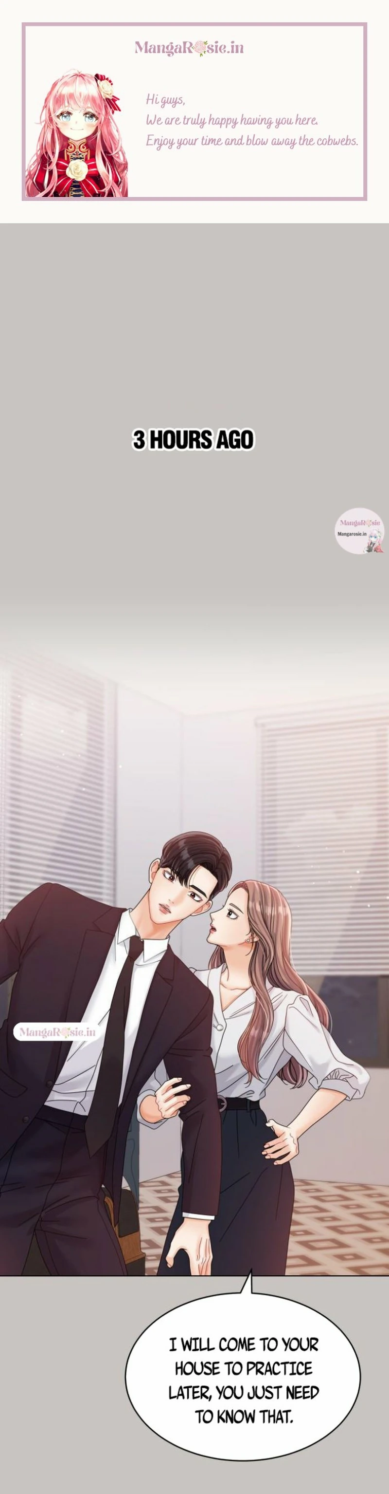 Can I Bite You? Chapter 81 - page 1