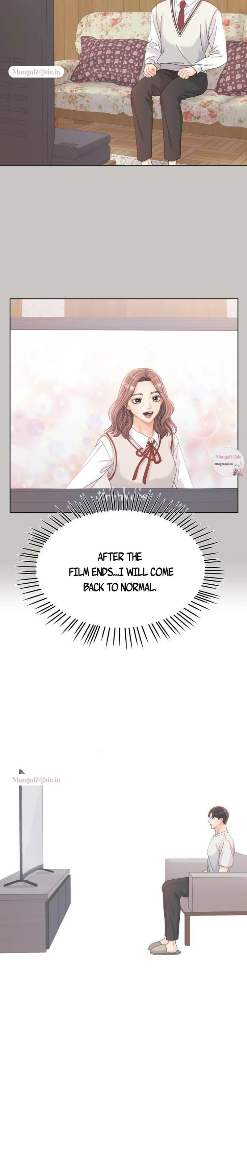 Can I Bite You? Chapter 81 - page 27