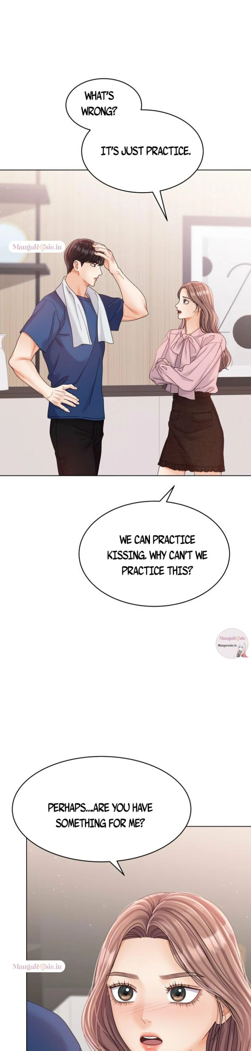 Can I Bite You? Chapter 81 - page 34