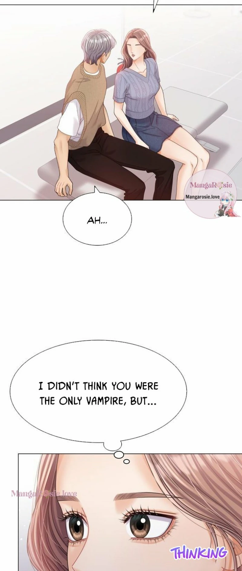 Can I Bite You? Chapter 75 - page 11