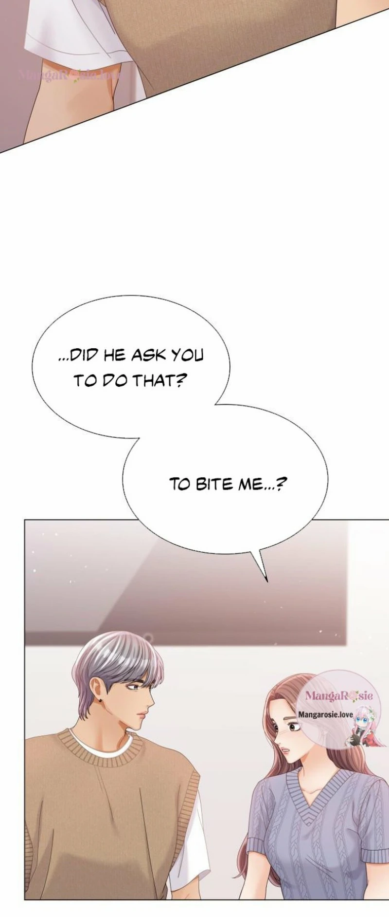Can I Bite You? Chapter 75 - page 13