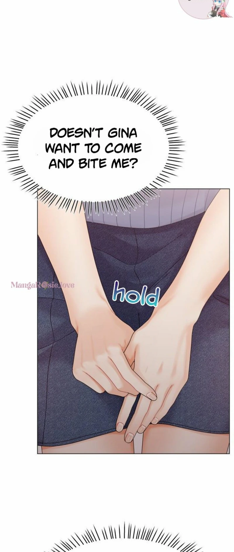 Can I Bite You? Chapter 75 - page 15
