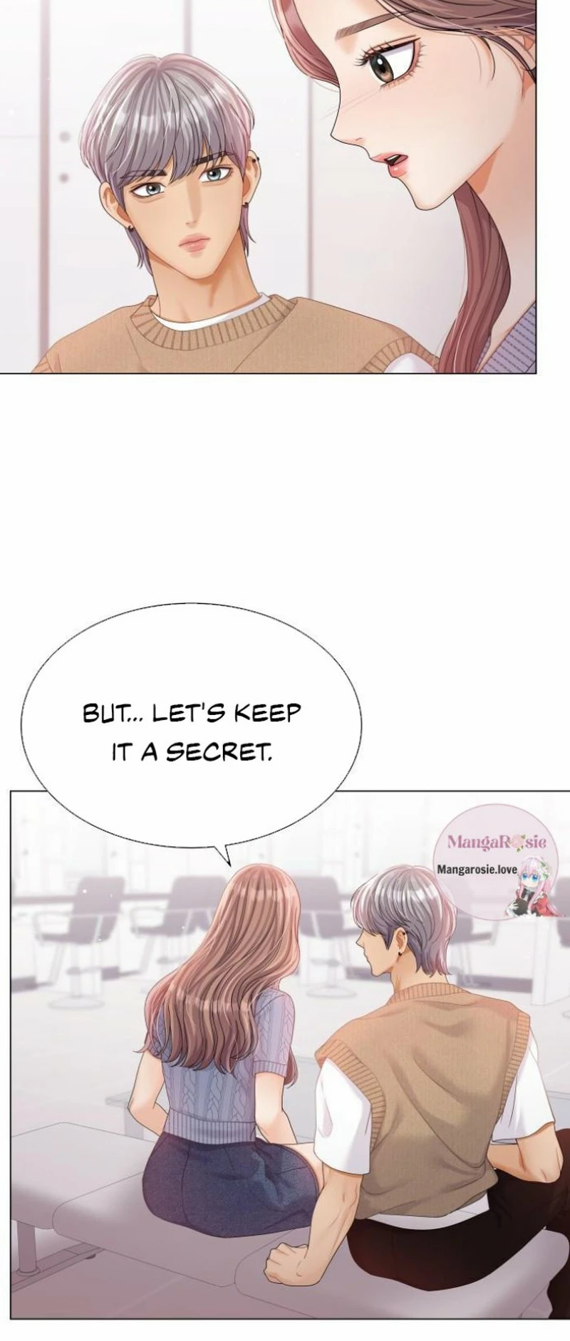 Can I Bite You? Chapter 75 - page 18