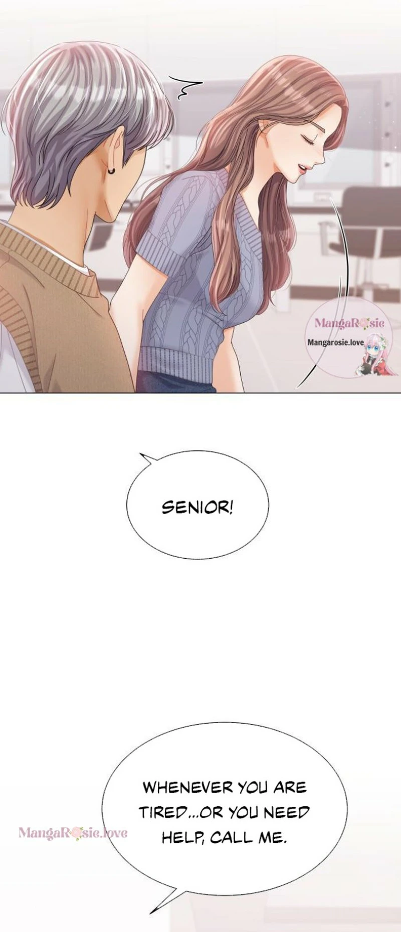 Can I Bite You? Chapter 75 - page 21