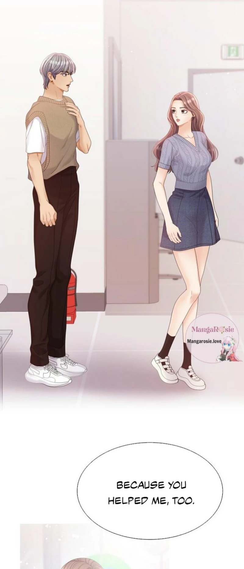 Can I Bite You? Chapter 75 - page 22