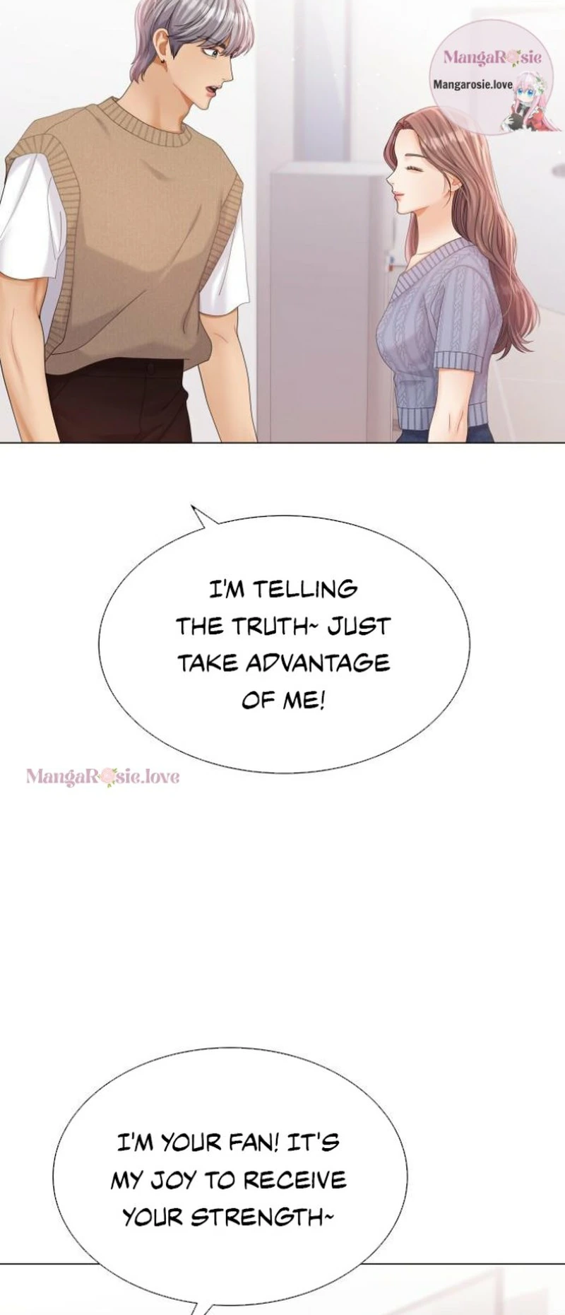 Can I Bite You? Chapter 75 - page 25