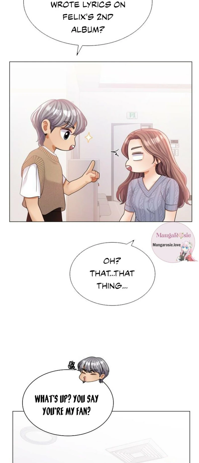 Can I Bite You? Chapter 75 - page 27