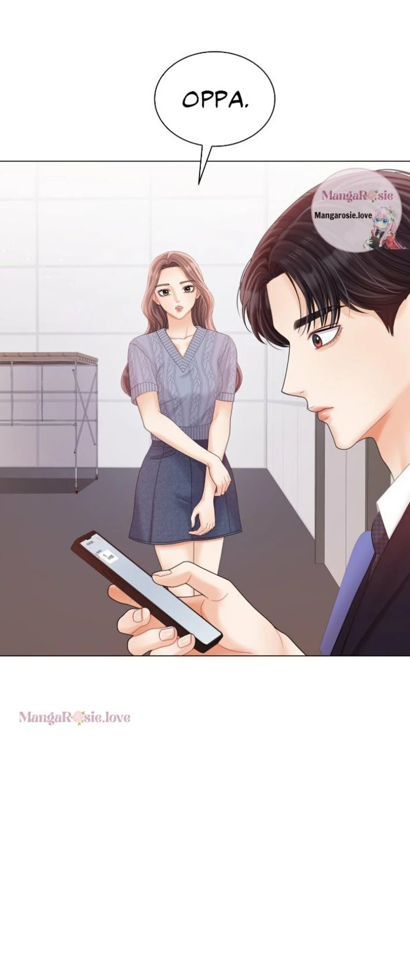 Can I Bite You? Chapter 75 - page 31