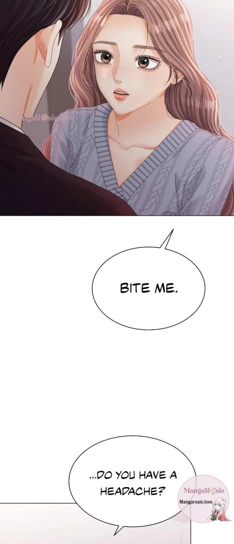 Can I Bite You? Chapter 75 - page 34