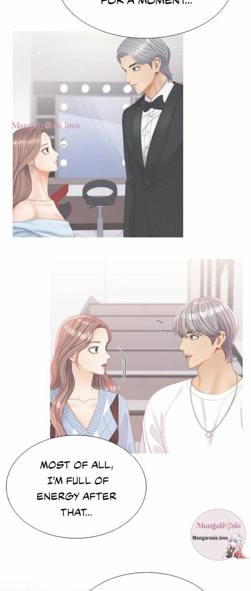 Can I Bite You? Chapter 75 - page 8