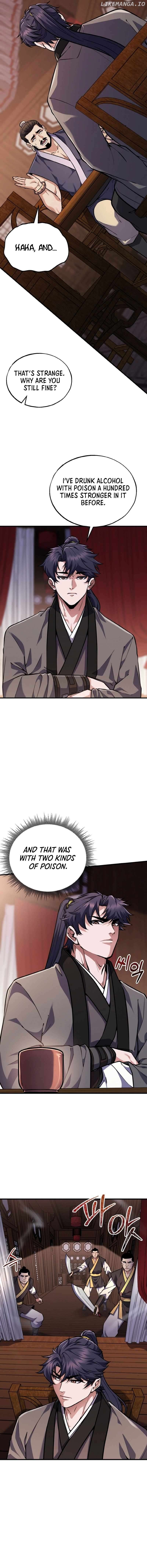 Heavenly Blood Star Chapter 38 - page 12