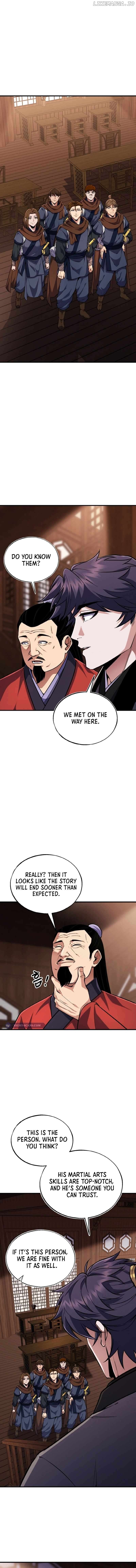 Heavenly Blood Star Chapter 38 - page 20