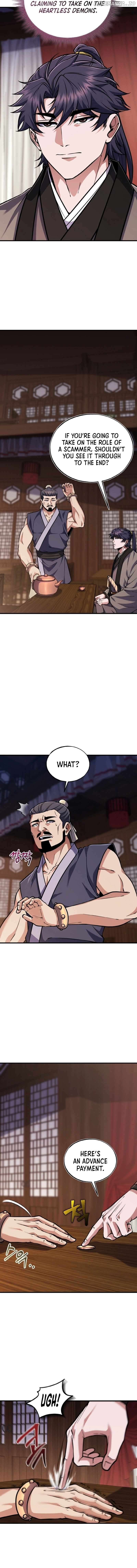 Heavenly Blood Star Chapter 38 - page 8