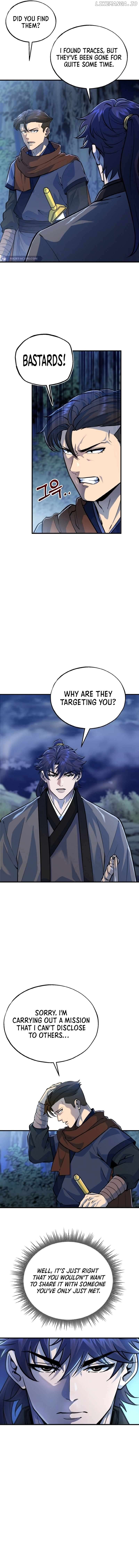 Heavenly Blood Star Chapter 37 - page 10
