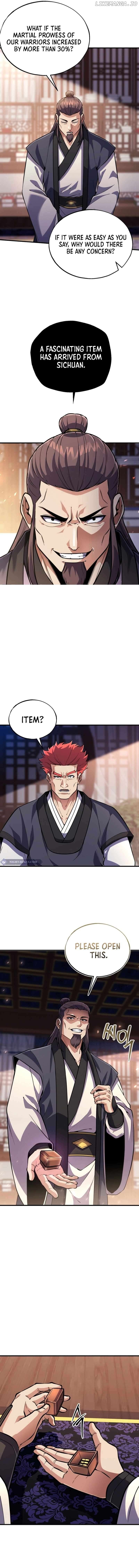 Heavenly Blood Star Chapter 37 - page 13
