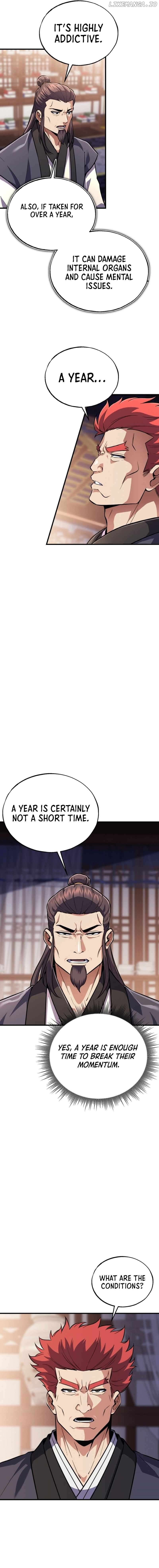 Heavenly Blood Star Chapter 37 - page 15