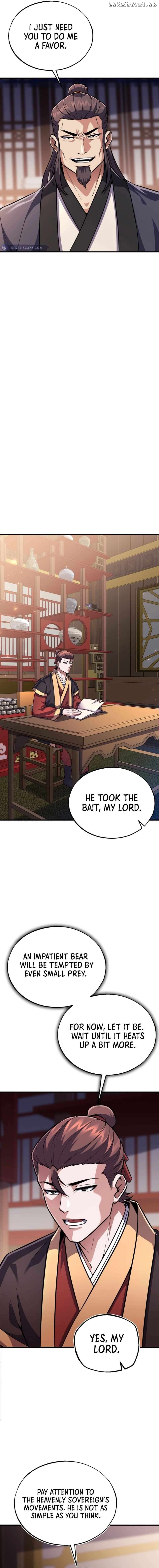 Heavenly Blood Star Chapter 37 - page 16