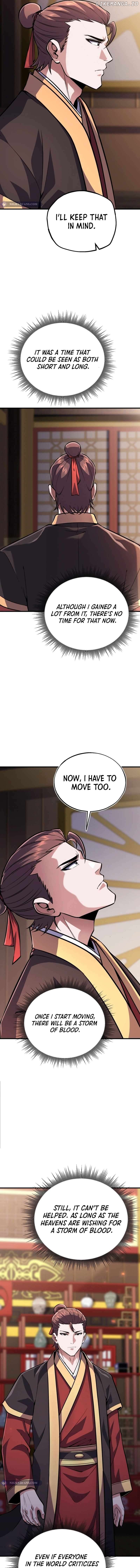 Heavenly Blood Star Chapter 37 - page 17