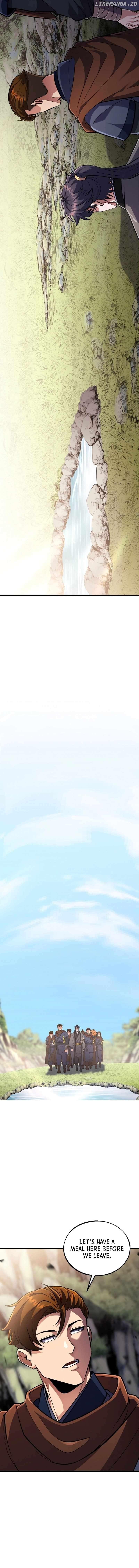 Heavenly Blood Star Chapter 37 - page 2