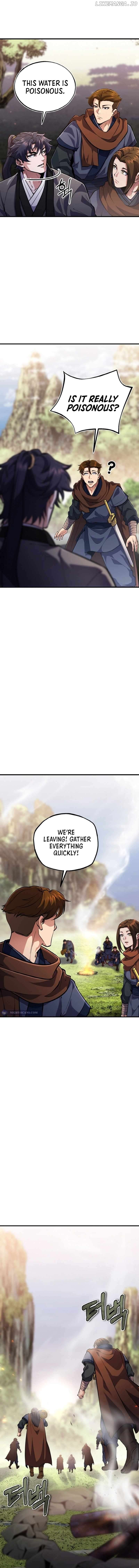 Heavenly Blood Star Chapter 37 - page 4