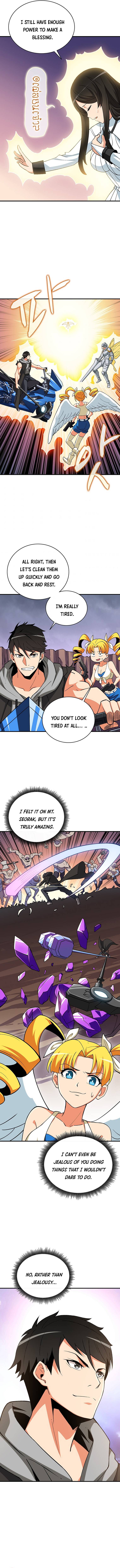 I Log In Alone chapter 111 - page 11