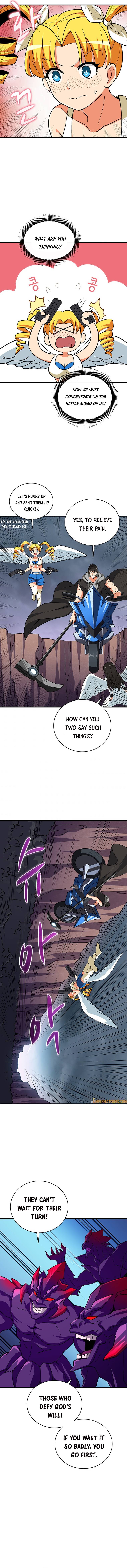 I Log In Alone chapter 111 - page 12