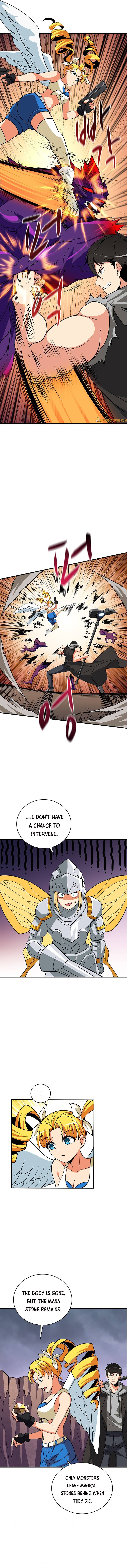 I Log In Alone chapter 111 - page 14
