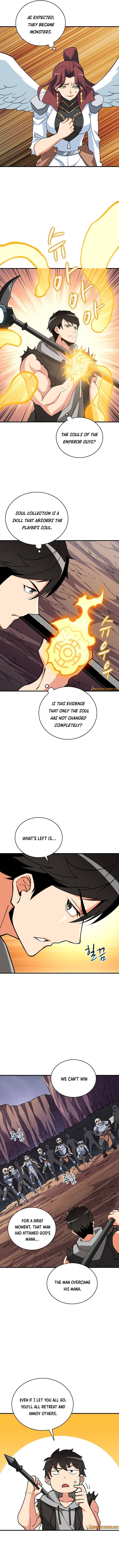 I Log In Alone chapter 111 - page 15