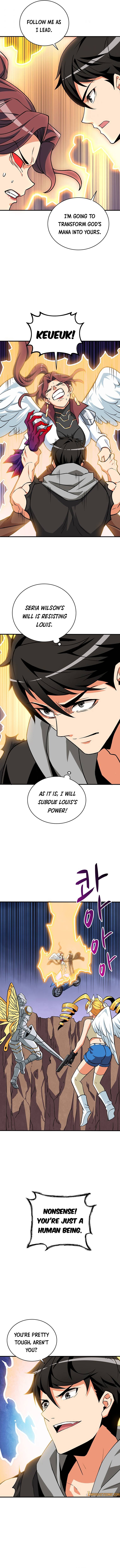 I Log In Alone chapter 111 - page 3