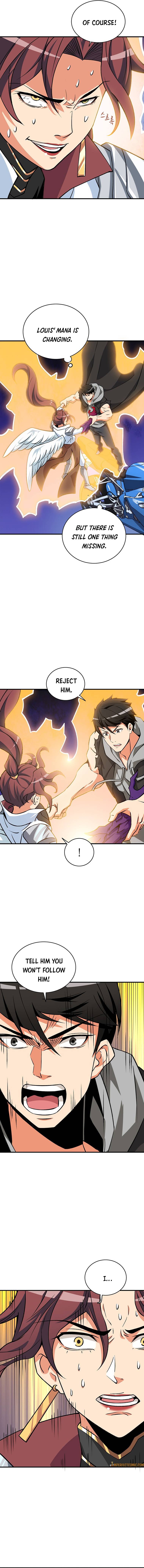 I Log In Alone chapter 111 - page 4