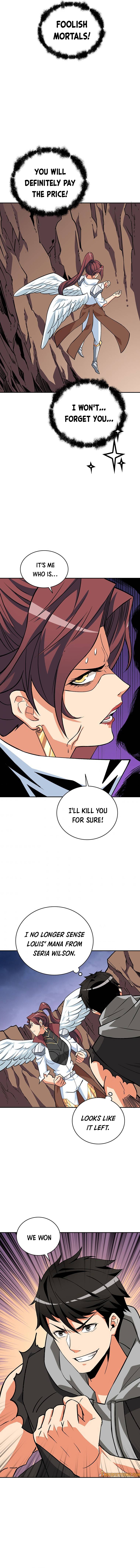 I Log In Alone chapter 111 - page 6
