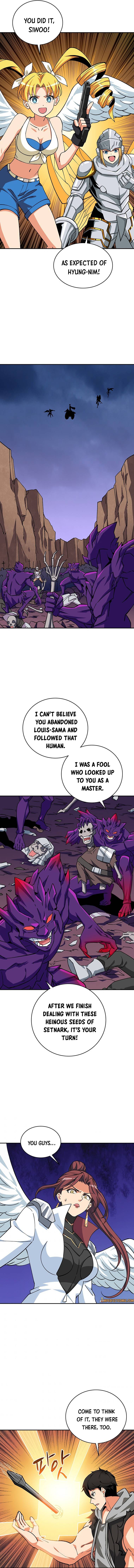 I Log In Alone chapter 111 - page 7