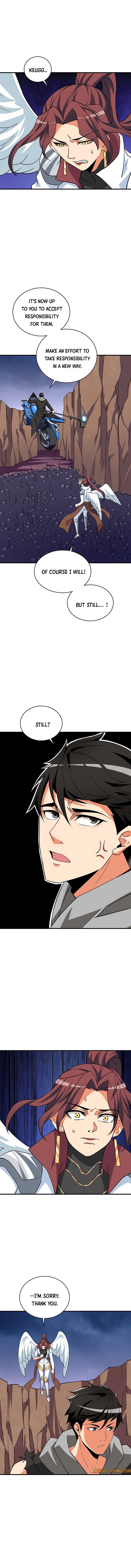 I Log In Alone chapter 111 - page 9