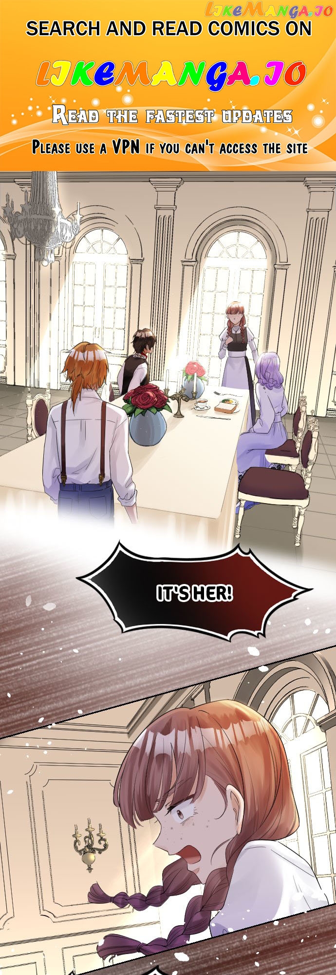 A Love that Melts Away a Poisonous Heart Chapter 5 - page 1
